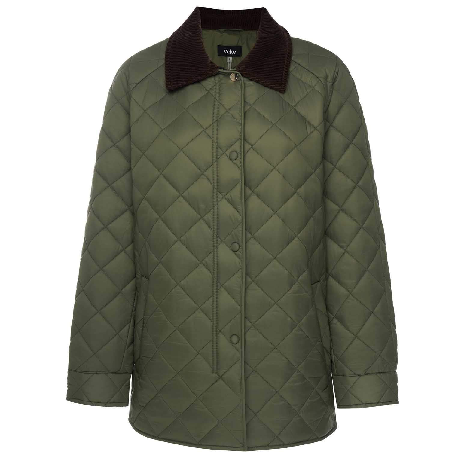 Moke Daisy Quilt Jacket
